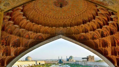 سردر قیصریه