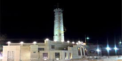مناره گلپایگان