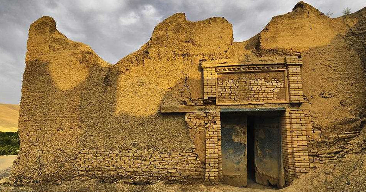 قلعه اشتران