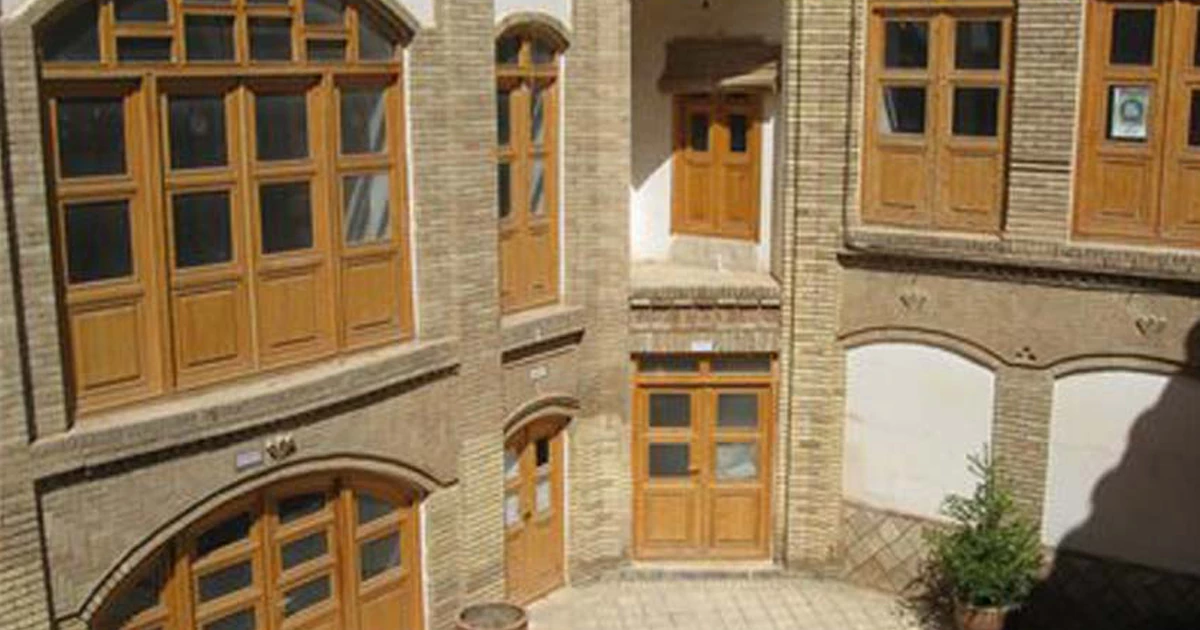 خانه دکتر اقتداری