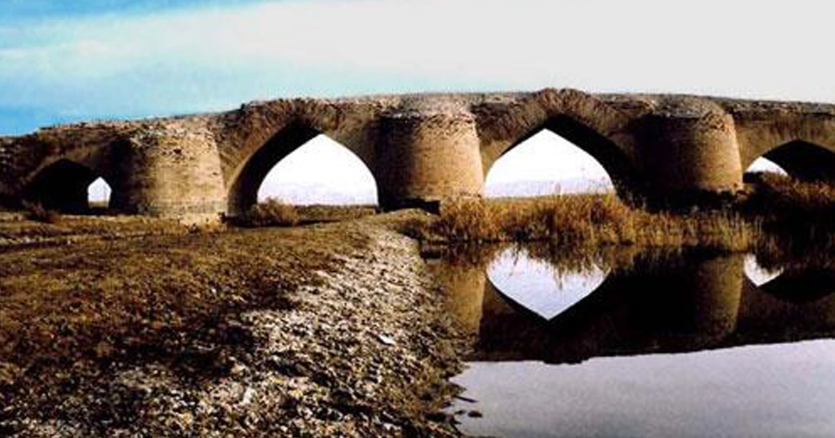 پلهای تاریخی