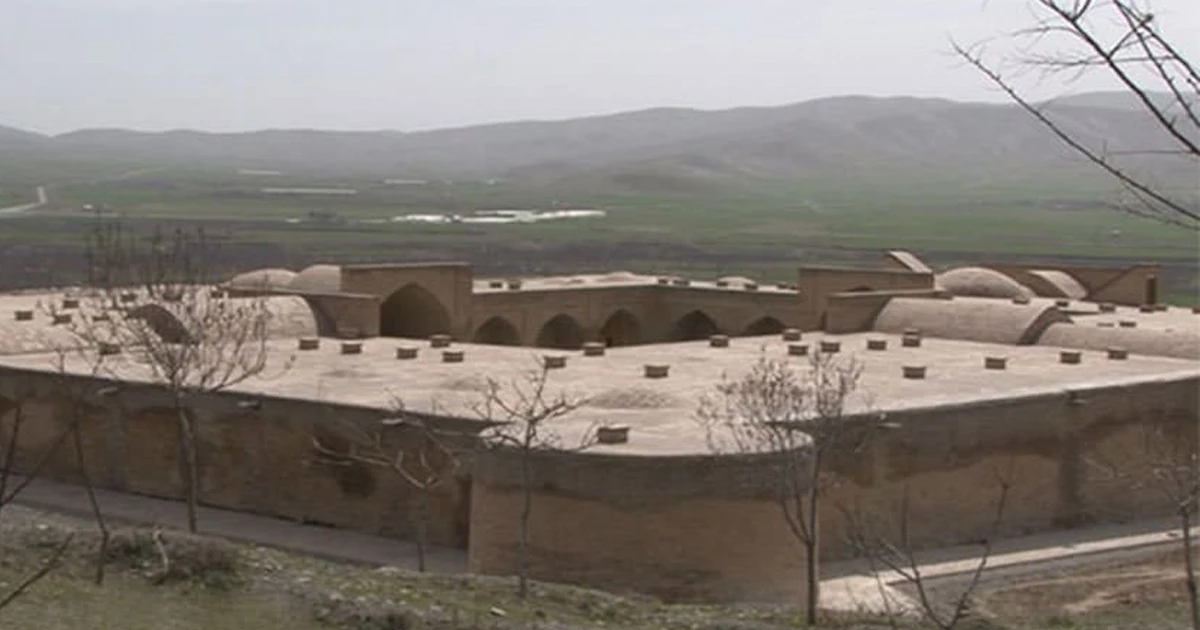 کاروانسرای شاه عباسی