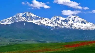 کوه سبلان