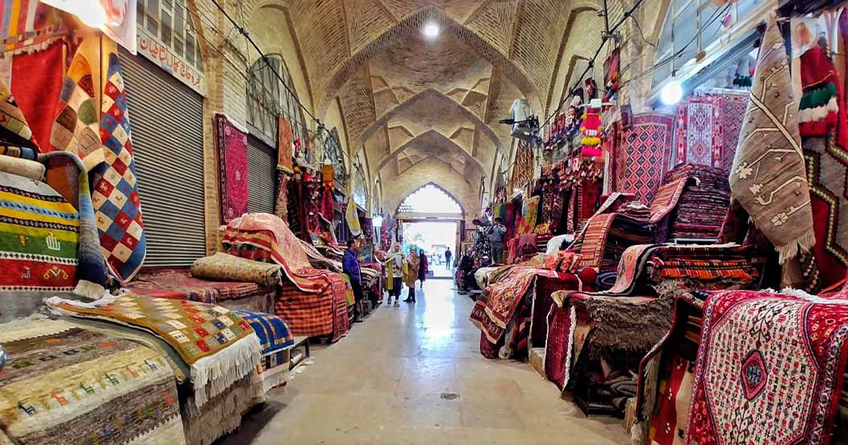 بازار وکیل شیراز