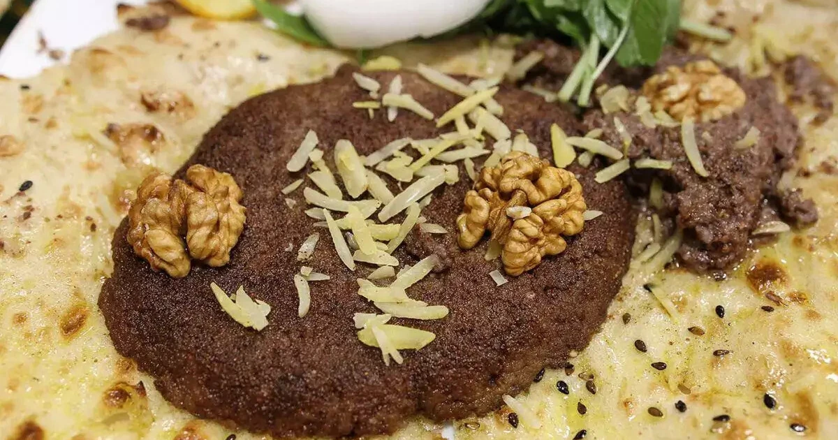 غذای بریون چیست؟