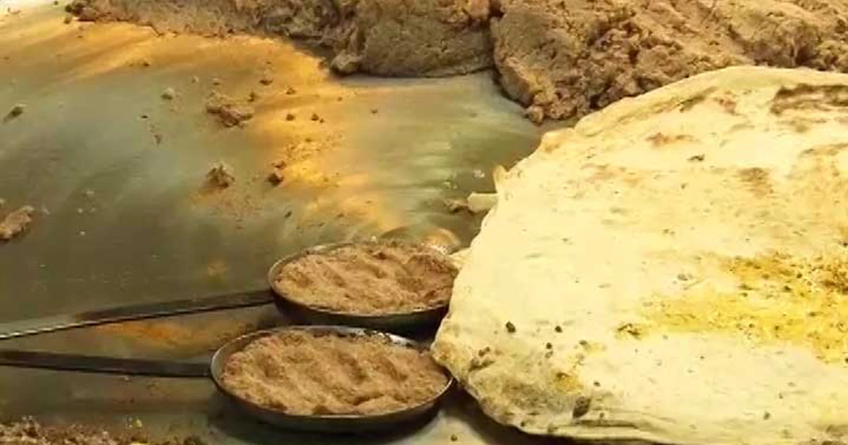 طرز تهیه بریان یا بریون اصفهان