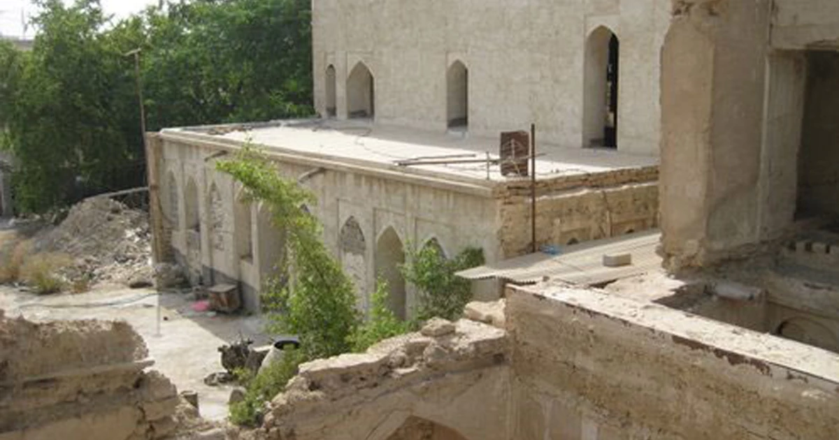 کلیسای ظهور مسیح بوشهر