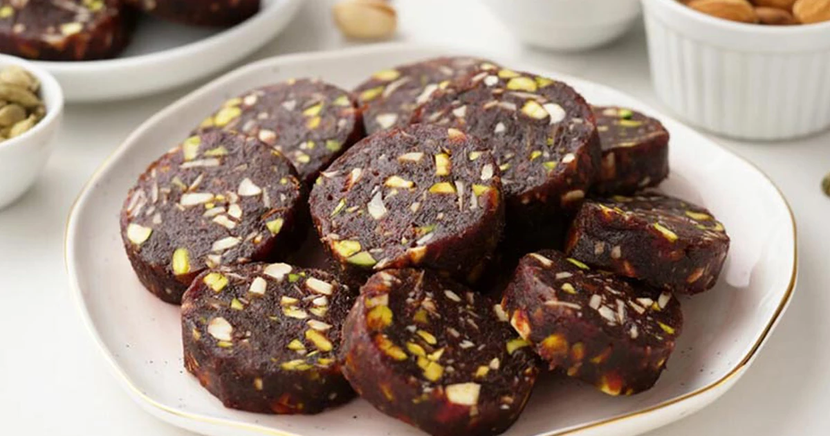 حلوا خرمایی