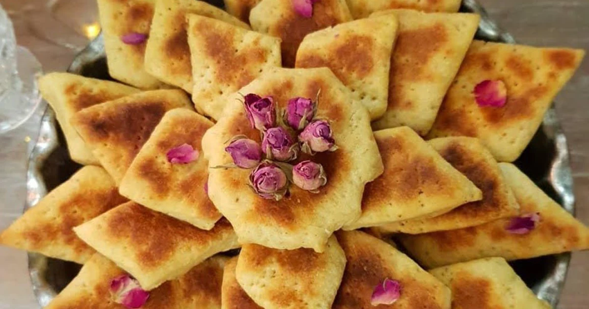 کلوچه شوشتری