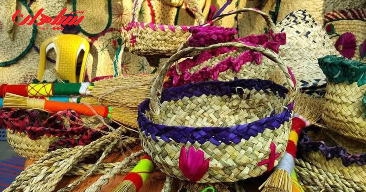 بهترین صنایع دستی سیستان و بلوچستان برای خرید