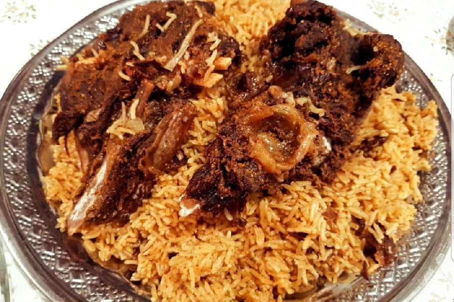 تباهنگ غذای سنتی بلوچها