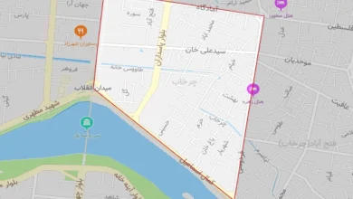 محله چرخاب اصفهان