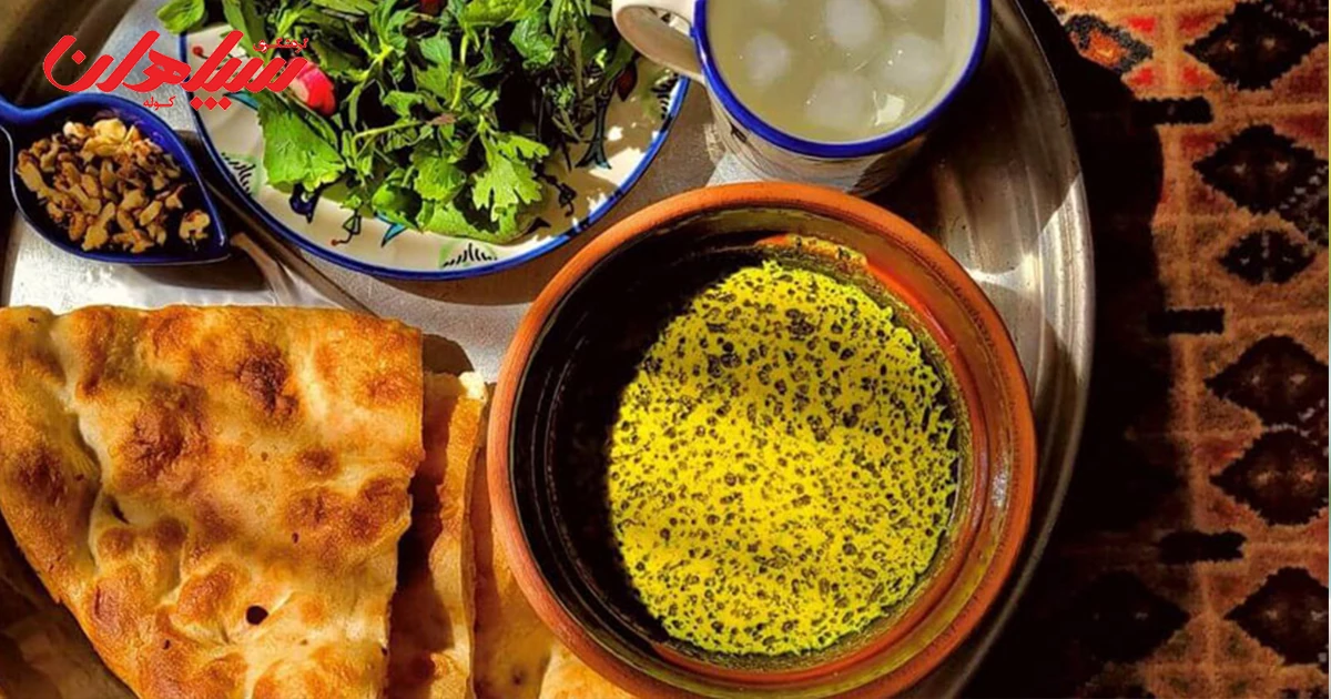 طرز تهیه کله جوش اصفهانی مرحله به مرحله