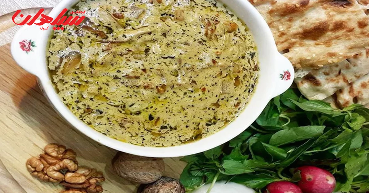 فوت و فن خوشمزه شدن کله جوش اصفهانی