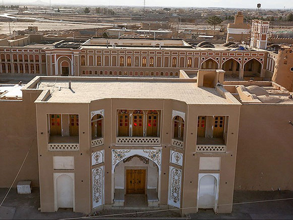 ارگ تاریخی نهچیر