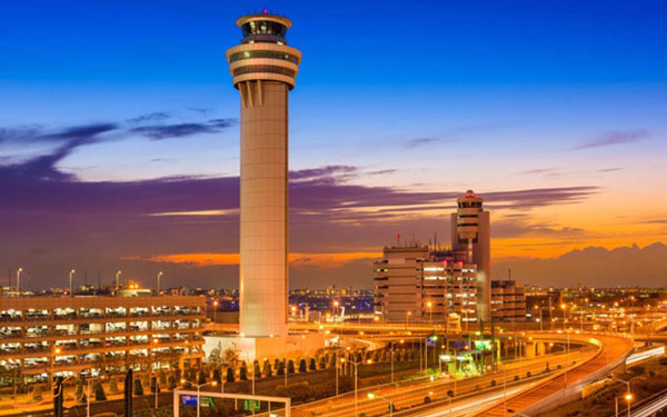 فرودگاه هاندا توکیو