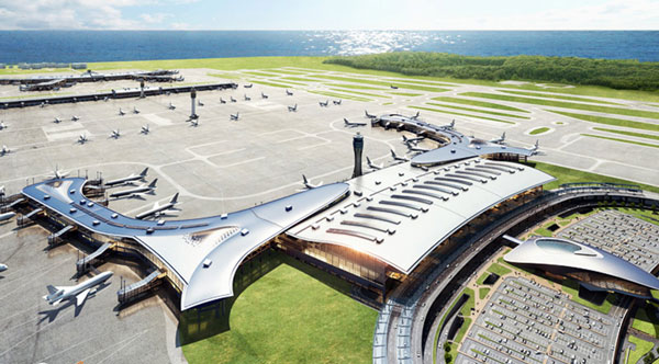 فرودگاه اینچئون سئول