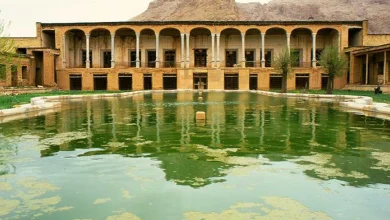 جاهای دیدنی سورک چهارمحال و بختیاری