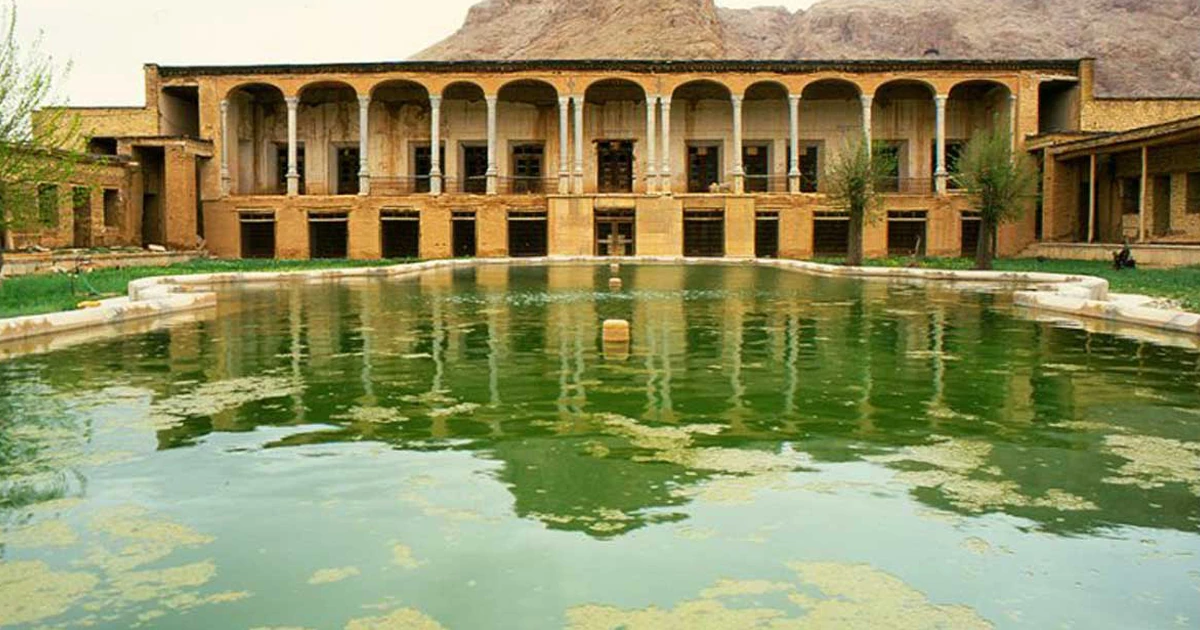 جاهای دیدنی سورک چهارمحال و بختیاری