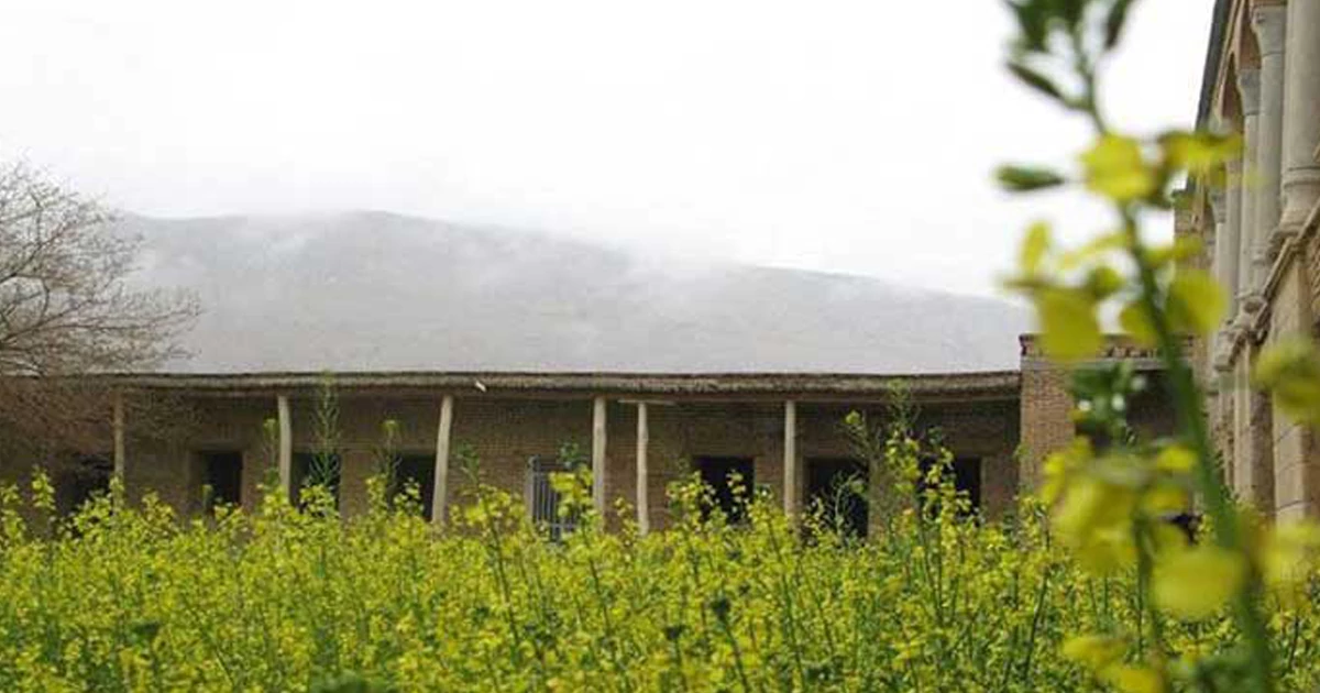 روستای سورک چهارمحال و بختیاری