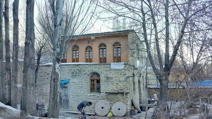 آسیاب آبی خوانسار