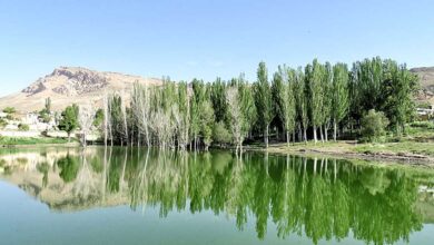 دریاچه سمیرم