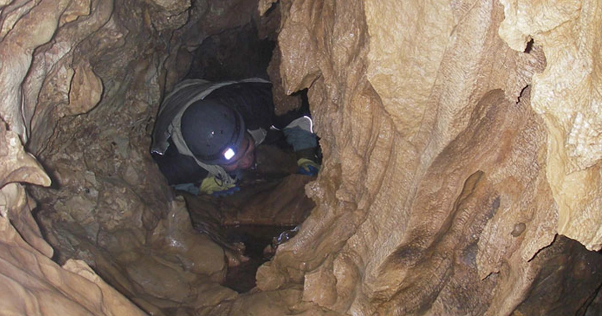 غار سوباتان از جاهای گردشگری تالش