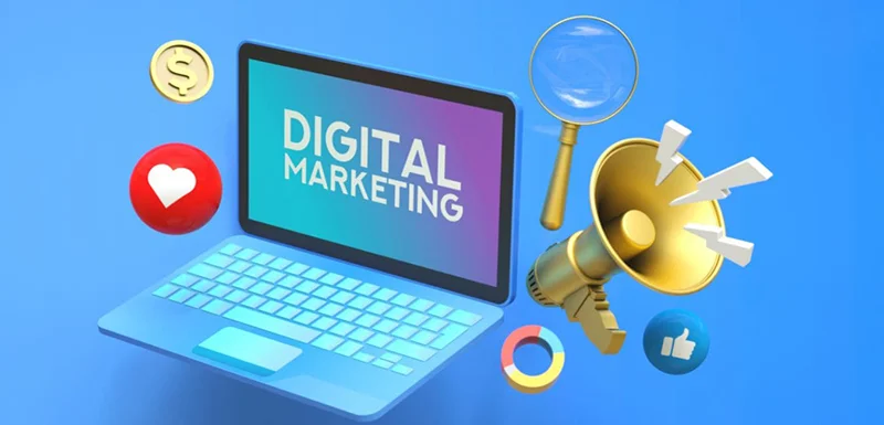 دیجیتال مارکتینگ