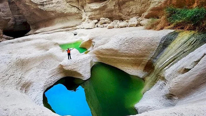 تنگه بوچیر هرمزگان