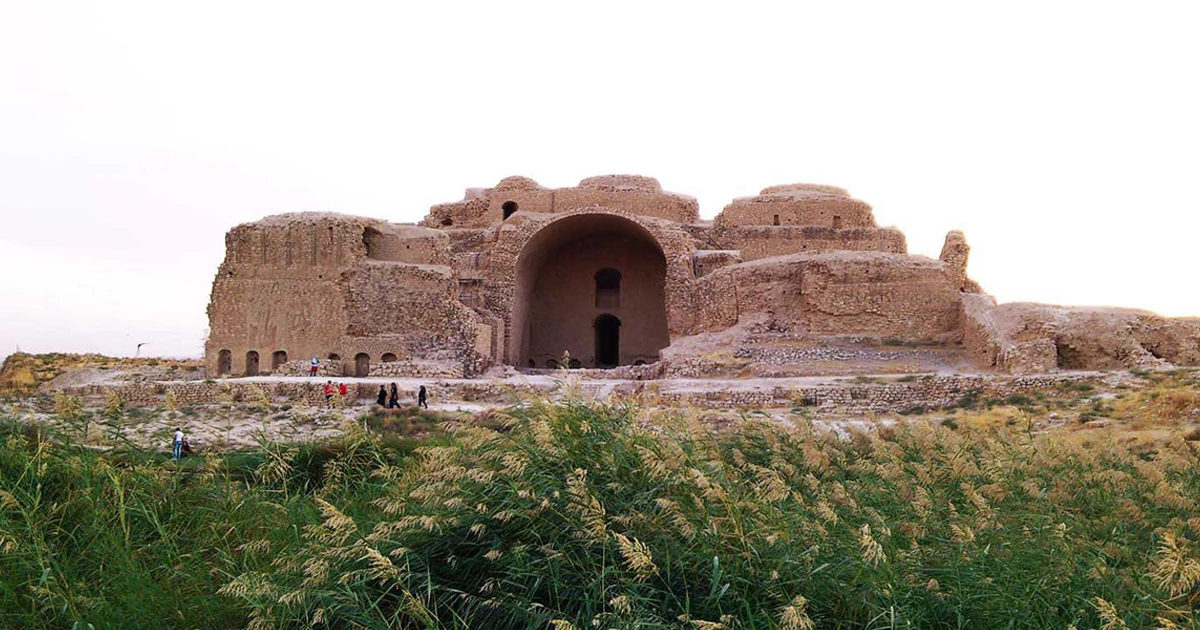 کاخ اردشیر بابکان