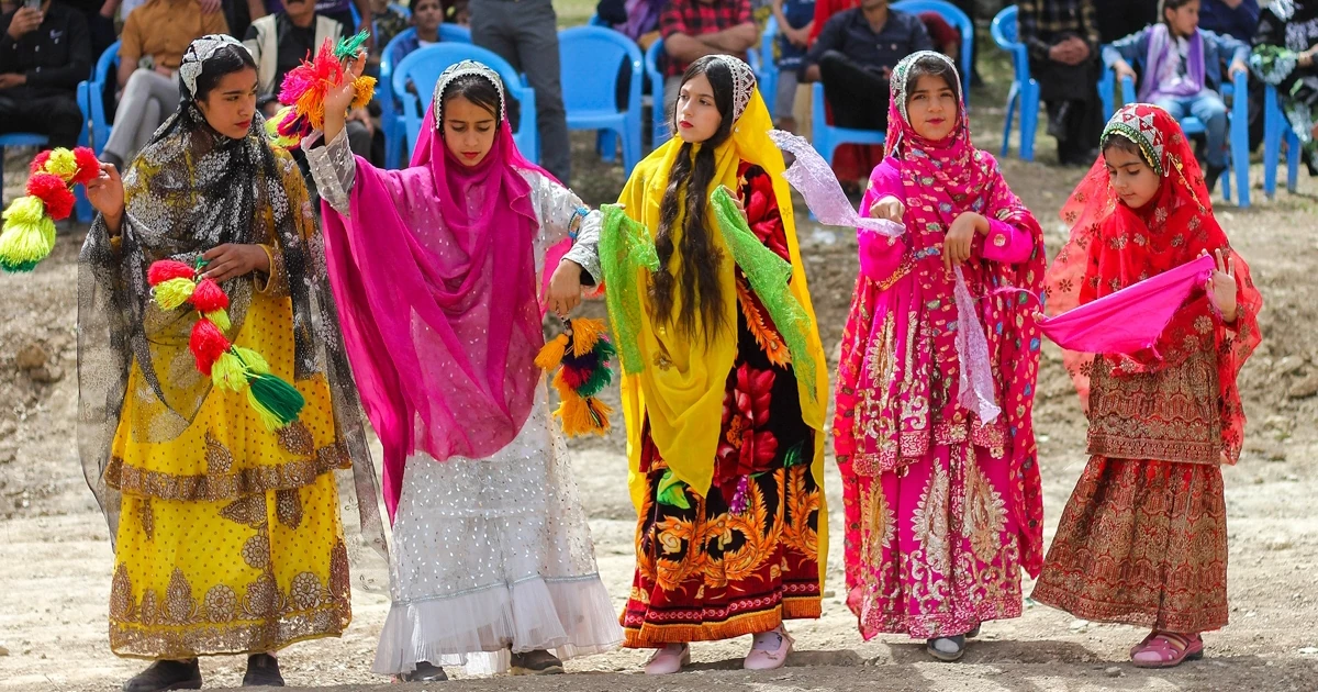 آداب و رسوم بختیاری