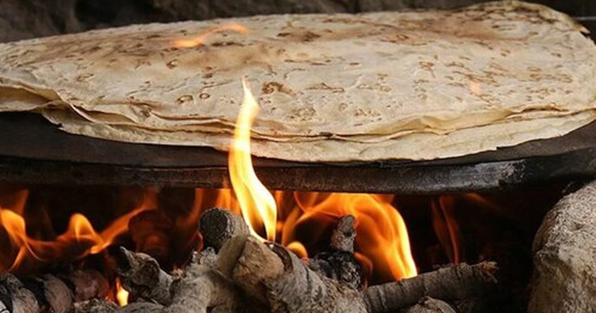 غذاهای سنتی ایل بختیاری