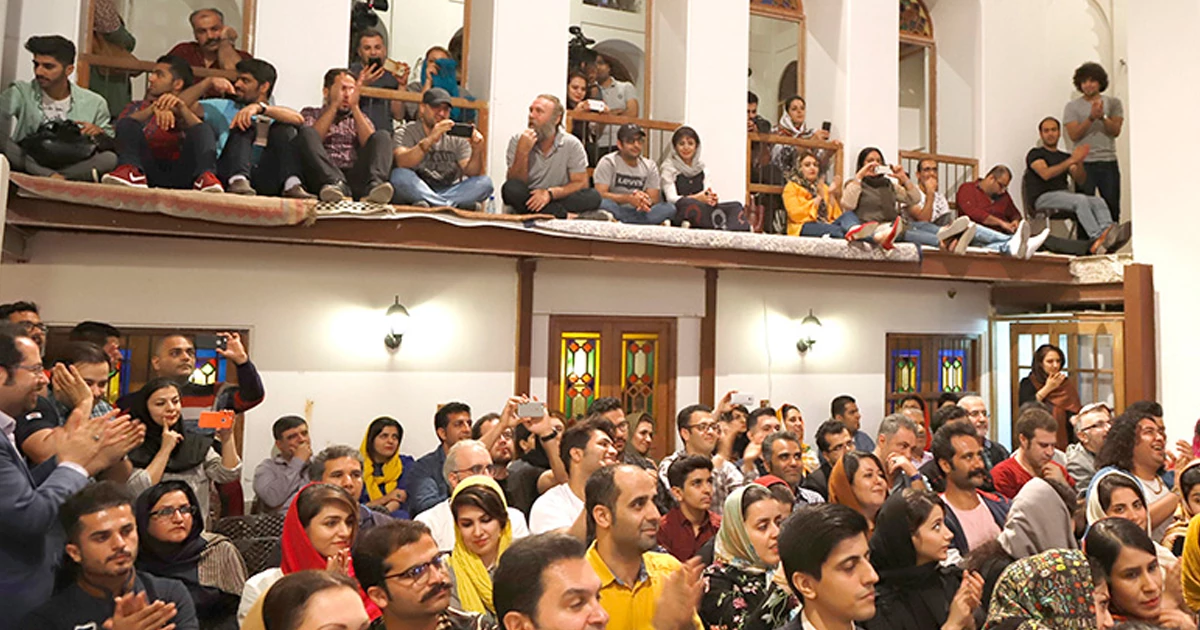 مکان برگزاری فستیوال