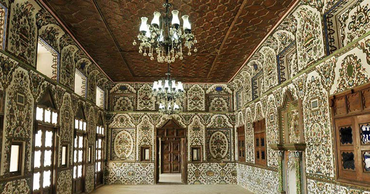تاریخ قاجار در چهارمحال و بختیاری