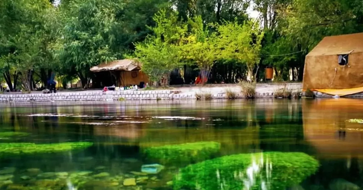 چشمه دیمه