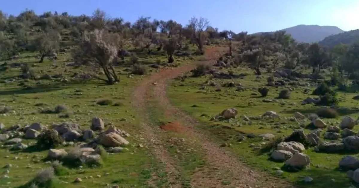 روستای خرقه