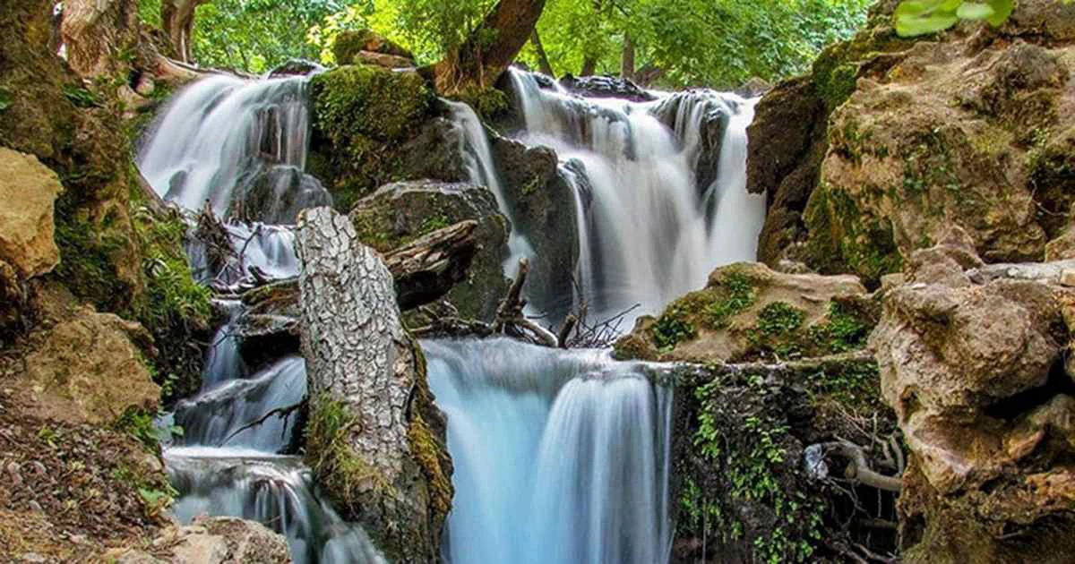 آبشار لردگان