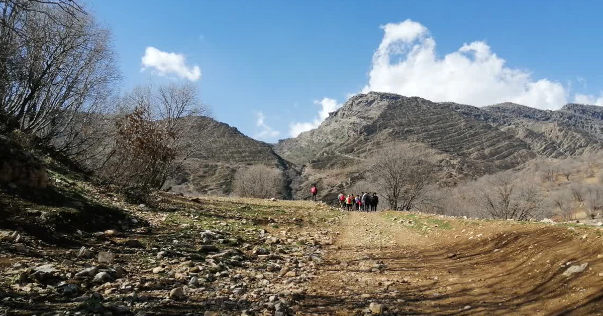 نکات سفر به مخمل کوه