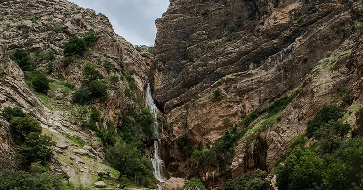 آبشار نوژیان