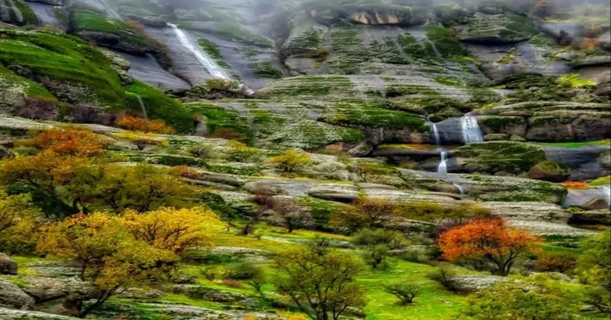 آبشار شبیخون
