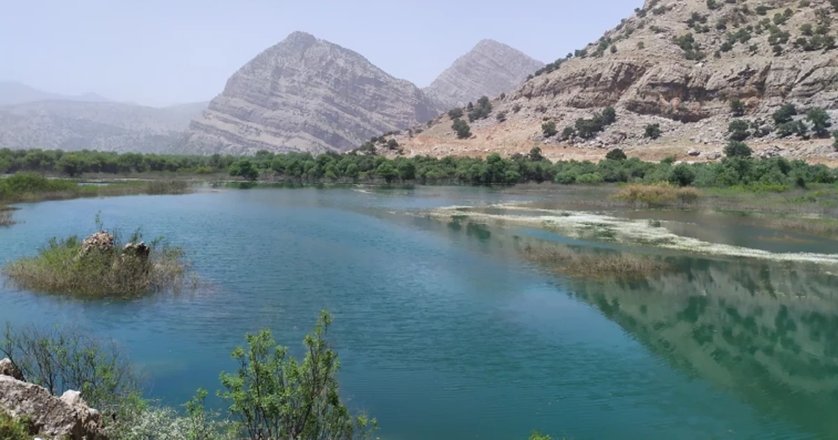 آب و هوای شیمبار