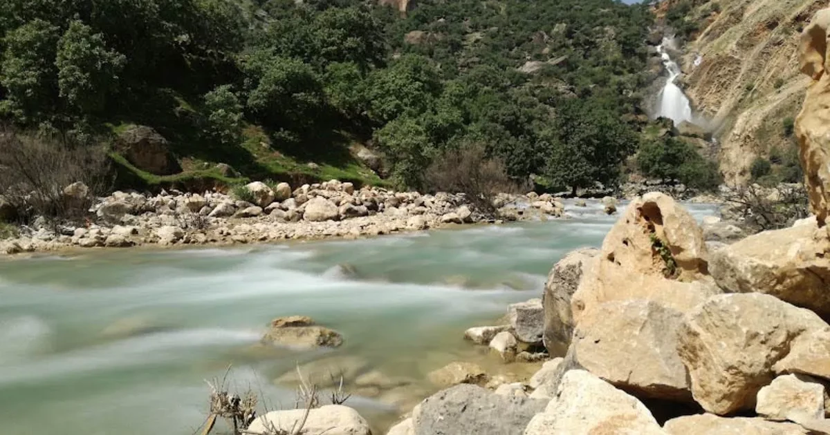 انواع مسیرهای منتهی به شیمبار