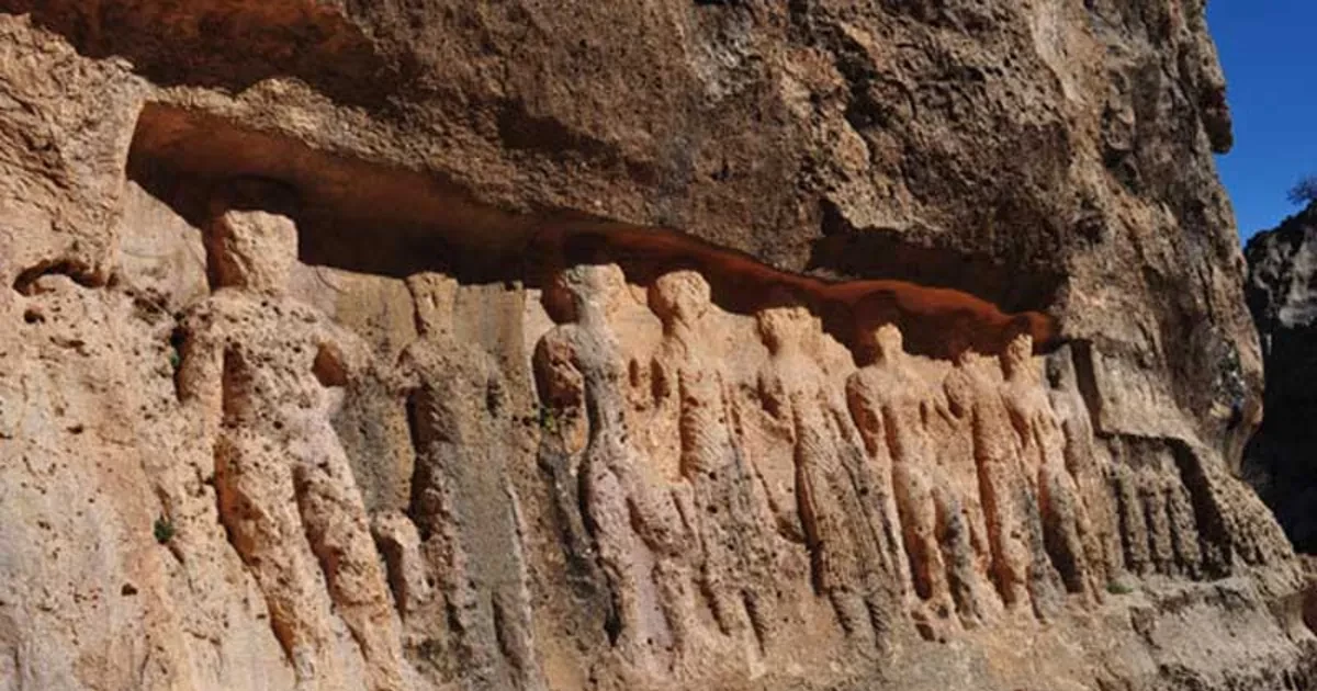 سنگ نگارههای شیمبار