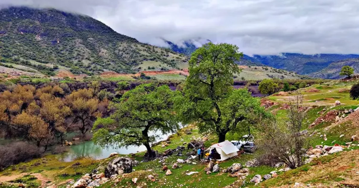 تجهیزات سفر برای دشت شیمبار