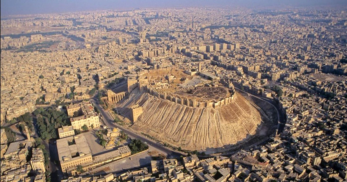 حلب، سوریه
