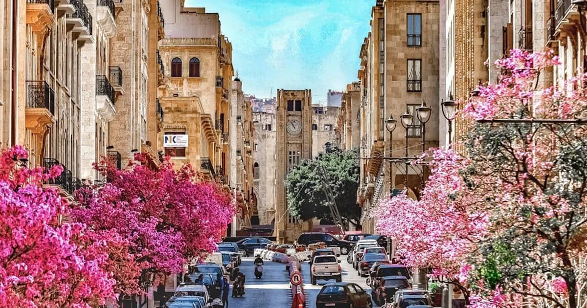 بیروت، لبنان