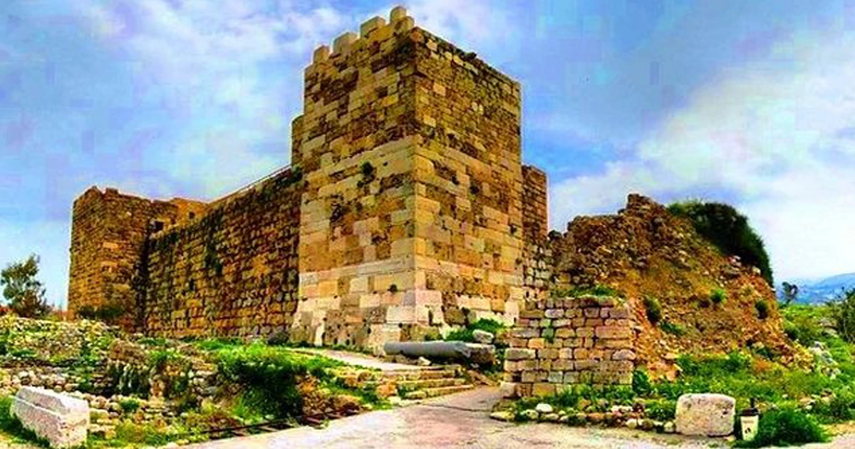 بیبلوس (الجبیل)