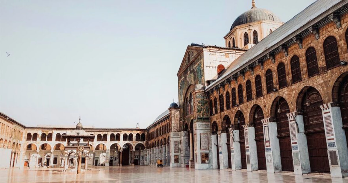 دمشق، سوریه