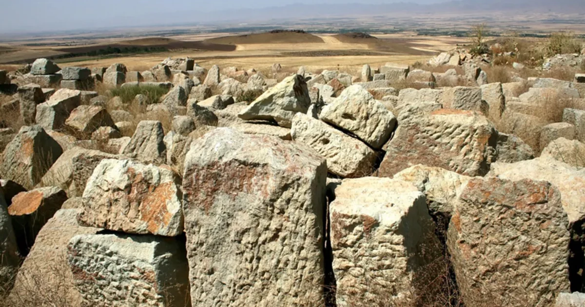 تاریخچه معبد داش کسن