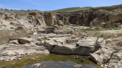 معبد داش کسن زنجان